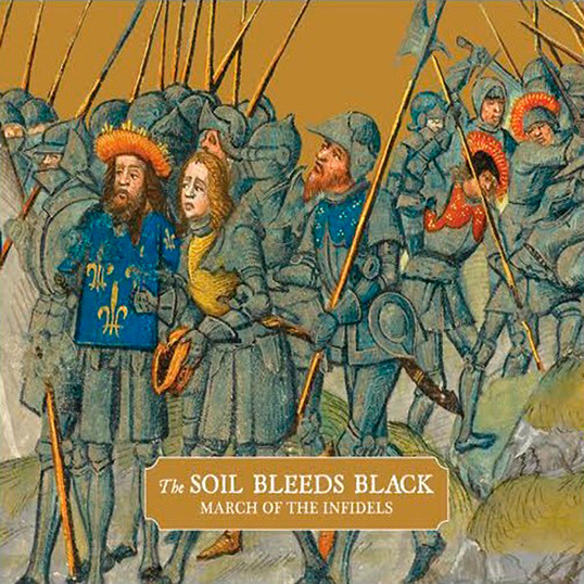 The Soil Bleeds Black