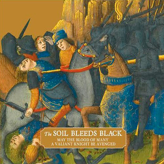 The Soil Bleeds Black